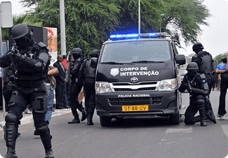 Imagem policial